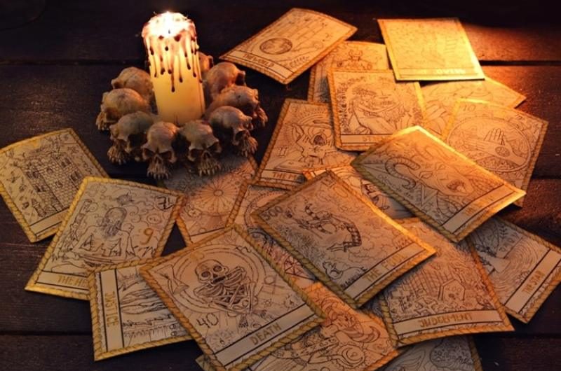 Cartas de tarot